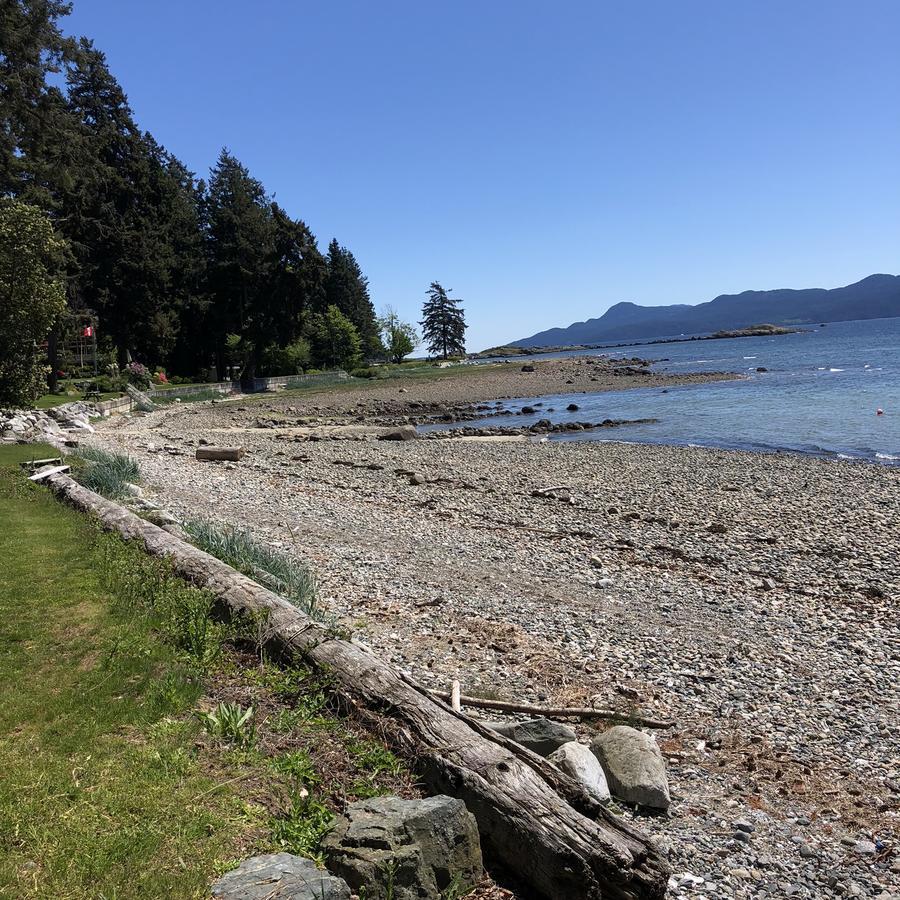 Studioone Pebble Beach Lägenhet Powell River Exteriör bild